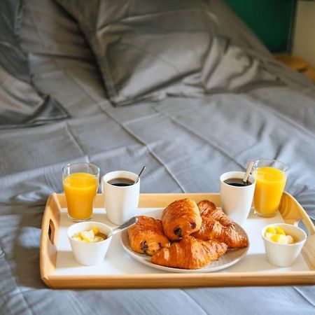 F2 Cosy - Entree Du Havre - 4 Personnes Διαμέρισμα Χάβρη Εξωτερικό φωτογραφία