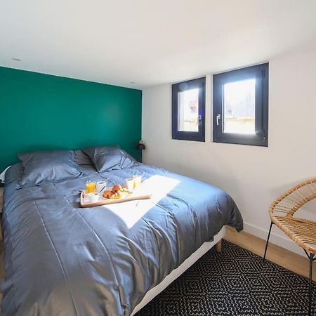 F2 Cosy - Entree Du Havre - 4 Personnes Διαμέρισμα Χάβρη Εξωτερικό φωτογραφία