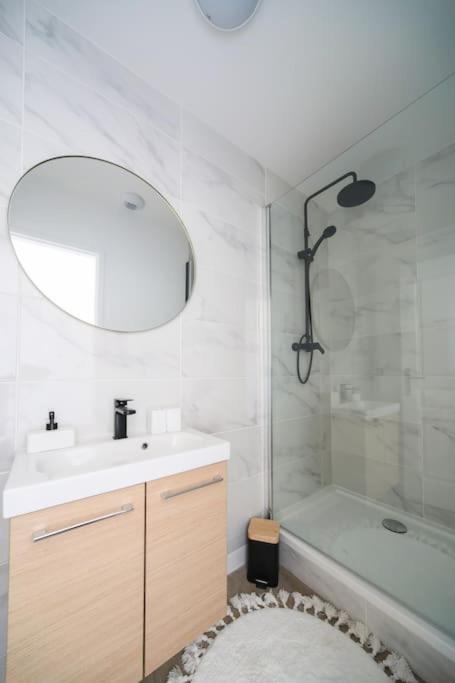 F2 Cosy - Entree Du Havre - 4 Personnes Διαμέρισμα Χάβρη Εξωτερικό φωτογραφία