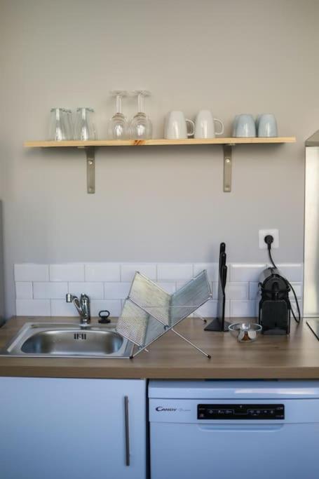 F2 Cosy - Entree Du Havre - 4 Personnes Διαμέρισμα Χάβρη Εξωτερικό φωτογραφία