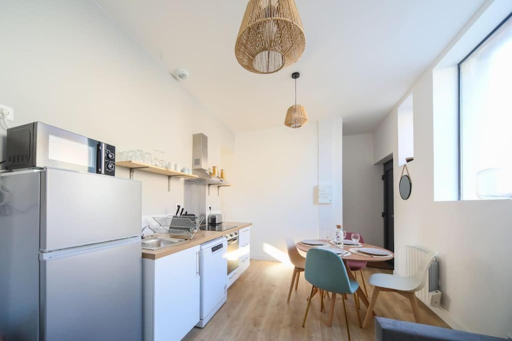 F2 Cosy - Entree Du Havre - 4 Personnes Διαμέρισμα Χάβρη Εξωτερικό φωτογραφία