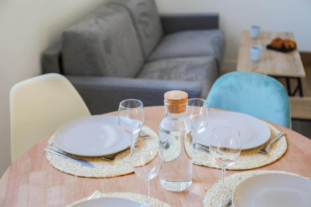F2 Cosy - Entree Du Havre - 4 Personnes Διαμέρισμα Χάβρη Εξωτερικό φωτογραφία