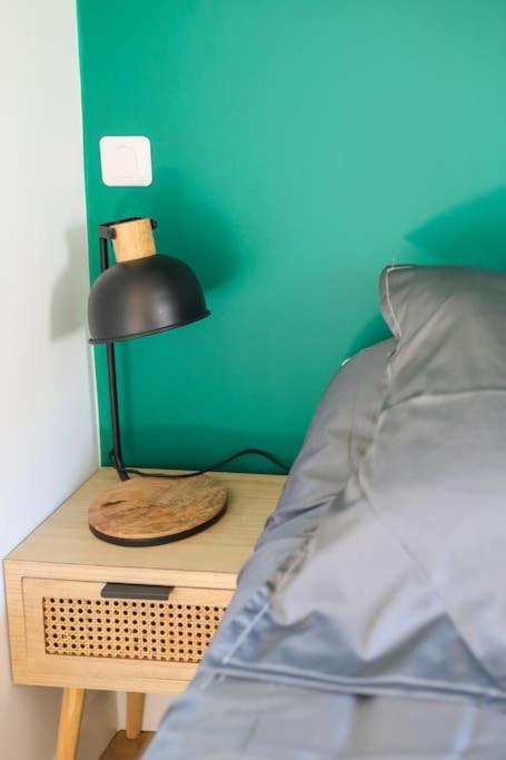 F2 Cosy - Entree Du Havre - 4 Personnes Διαμέρισμα Χάβρη Εξωτερικό φωτογραφία