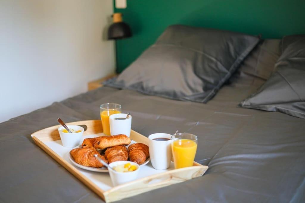 F2 Cosy - Entree Du Havre - 4 Personnes Διαμέρισμα Χάβρη Εξωτερικό φωτογραφία
