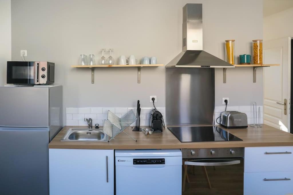 F2 Cosy - Entree Du Havre - 4 Personnes Διαμέρισμα Χάβρη Εξωτερικό φωτογραφία