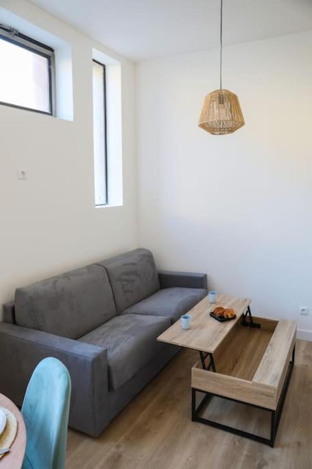 F2 Cosy - Entree Du Havre - 4 Personnes Διαμέρισμα Χάβρη Εξωτερικό φωτογραφία
