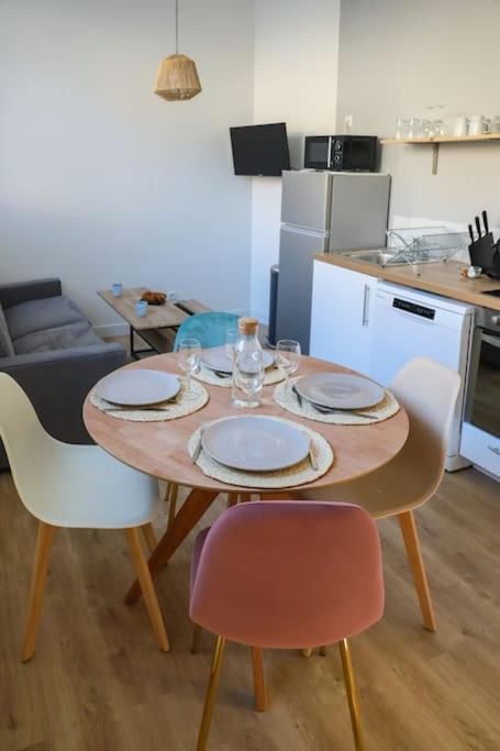 F2 Cosy - Entree Du Havre - 4 Personnes Διαμέρισμα Χάβρη Εξωτερικό φωτογραφία