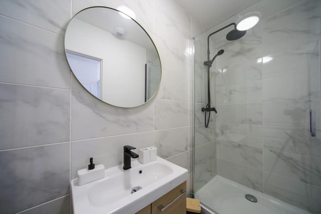 F2 Cosy - Entree Du Havre - 4 Personnes Διαμέρισμα Χάβρη Εξωτερικό φωτογραφία