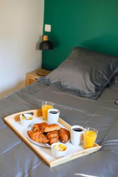 F2 Cosy - Entree Du Havre - 4 Personnes Διαμέρισμα Χάβρη Εξωτερικό φωτογραφία