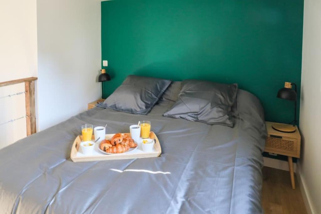 F2 Cosy - Entree Du Havre - 4 Personnes Διαμέρισμα Χάβρη Εξωτερικό φωτογραφία