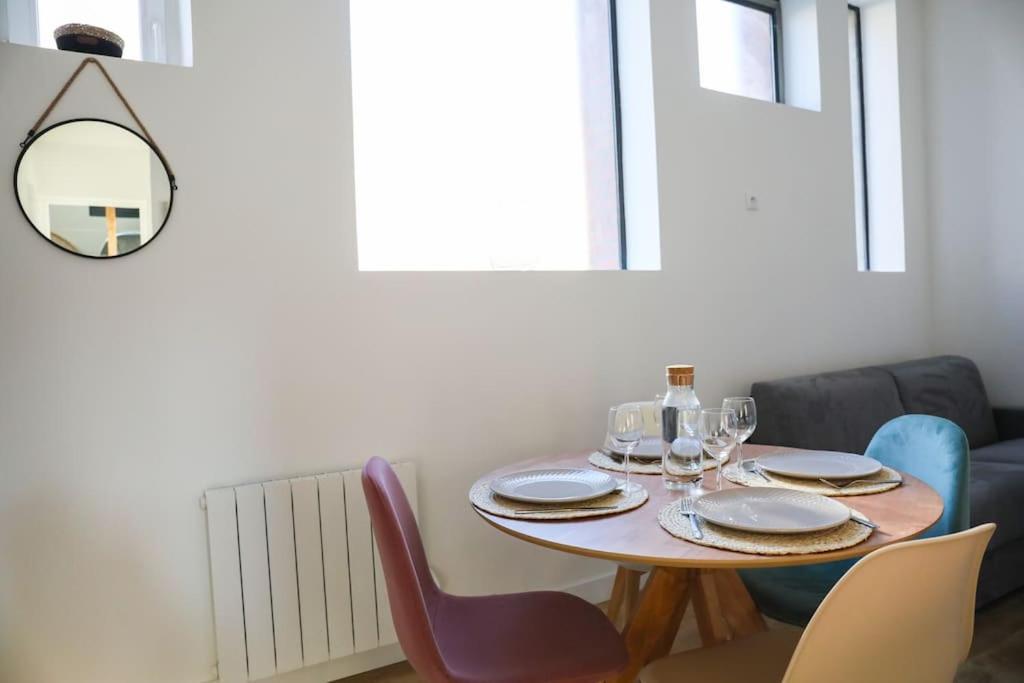 F2 Cosy - Entree Du Havre - 4 Personnes Διαμέρισμα Χάβρη Εξωτερικό φωτογραφία