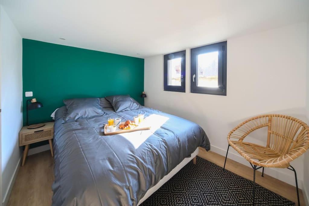 F2 Cosy - Entree Du Havre - 4 Personnes Διαμέρισμα Χάβρη Εξωτερικό φωτογραφία