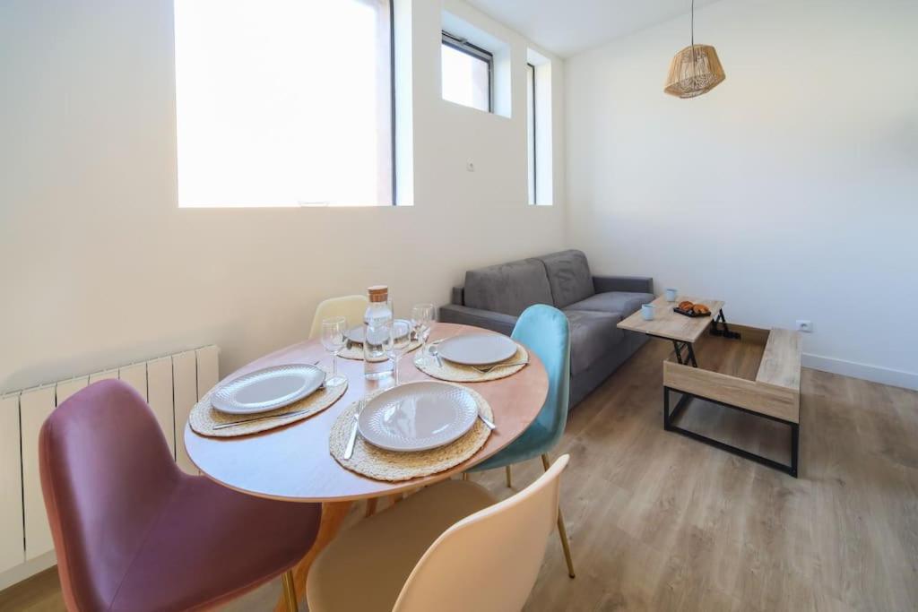 F2 Cosy - Entree Du Havre - 4 Personnes Διαμέρισμα Χάβρη Εξωτερικό φωτογραφία