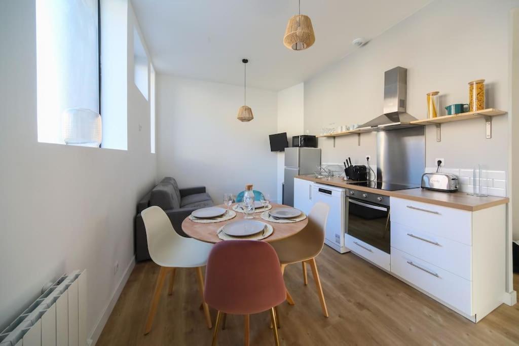 F2 Cosy - Entree Du Havre - 4 Personnes Διαμέρισμα Χάβρη Εξωτερικό φωτογραφία