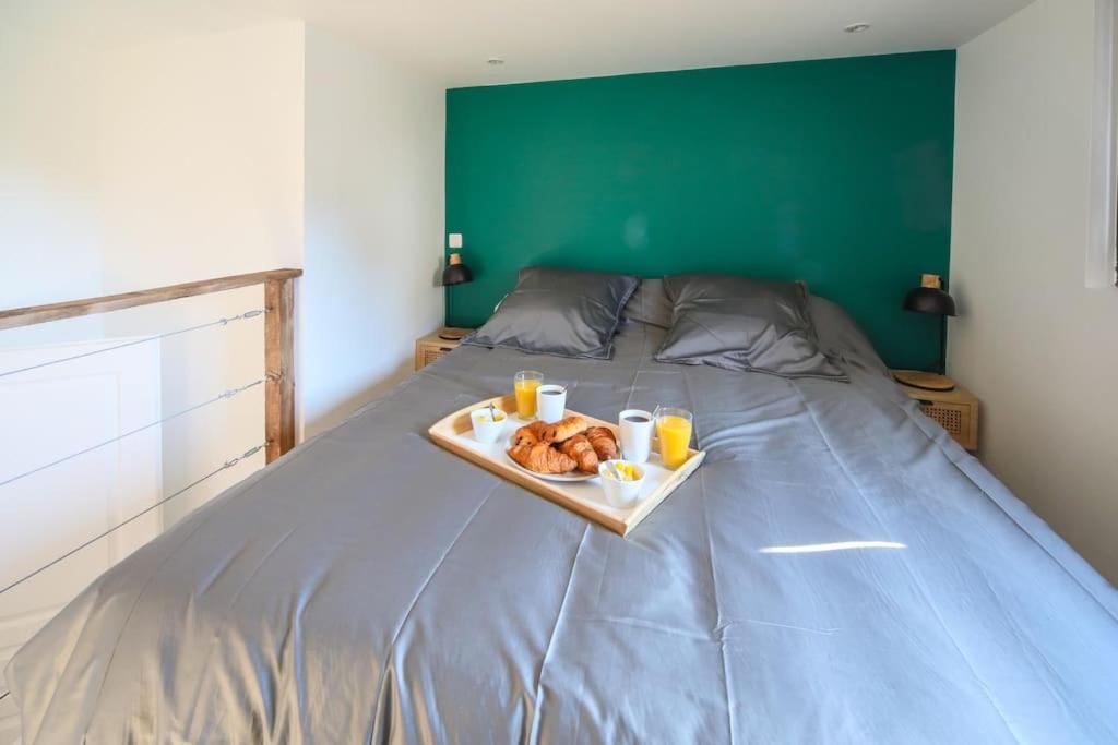 F2 Cosy - Entree Du Havre - 4 Personnes Διαμέρισμα Χάβρη Εξωτερικό φωτογραφία