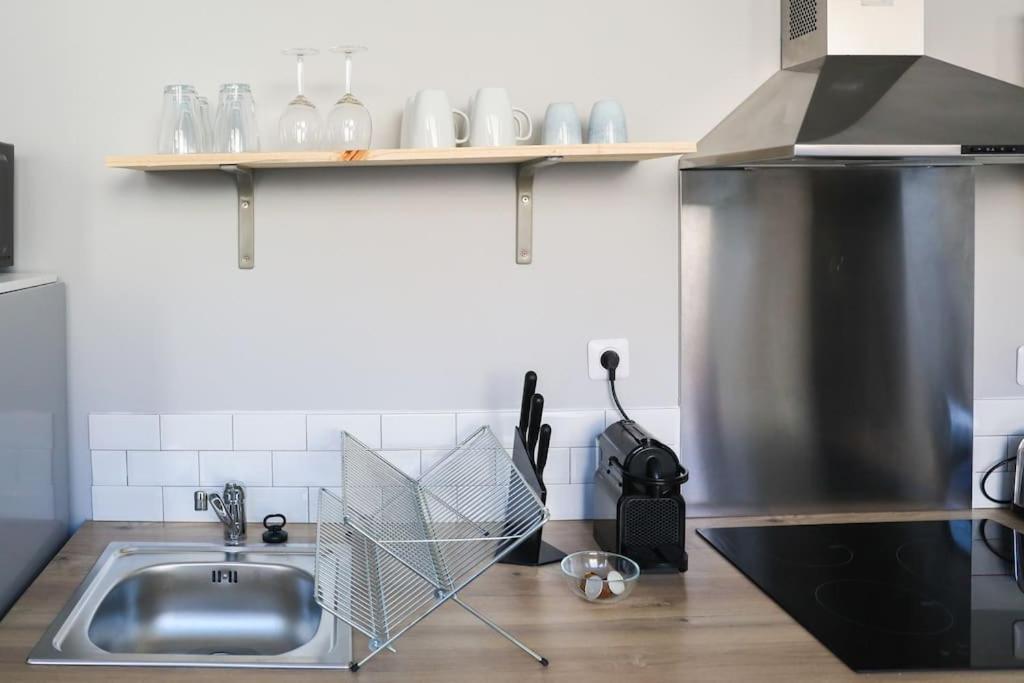 F2 Cosy - Entree Du Havre - 4 Personnes Διαμέρισμα Χάβρη Εξωτερικό φωτογραφία