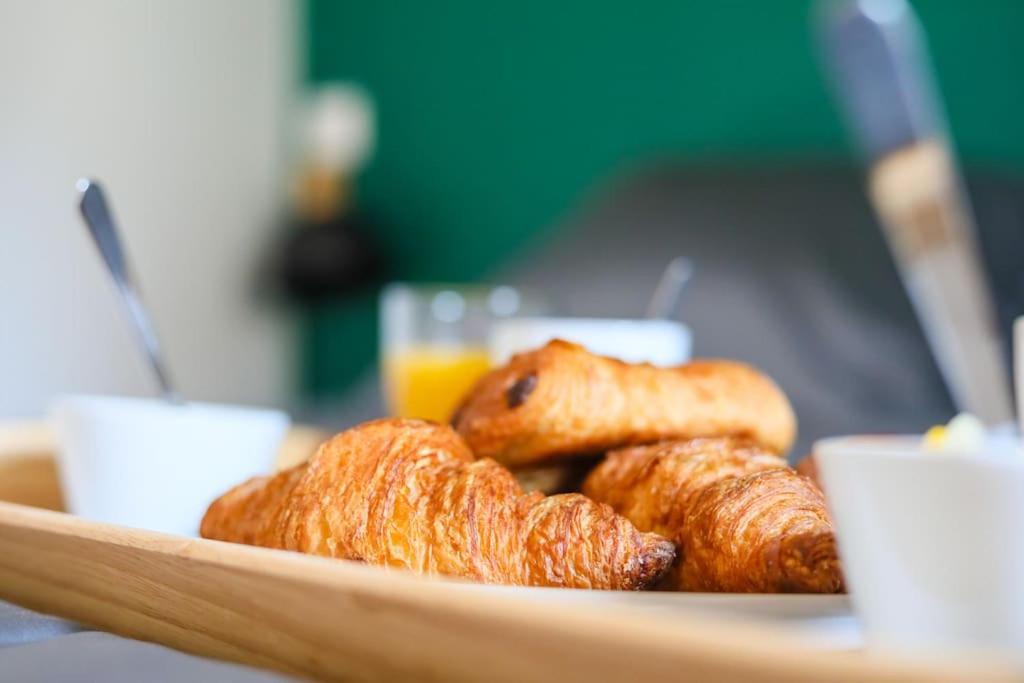 F2 Cosy - Entree Du Havre - 4 Personnes Διαμέρισμα Χάβρη Εξωτερικό φωτογραφία
