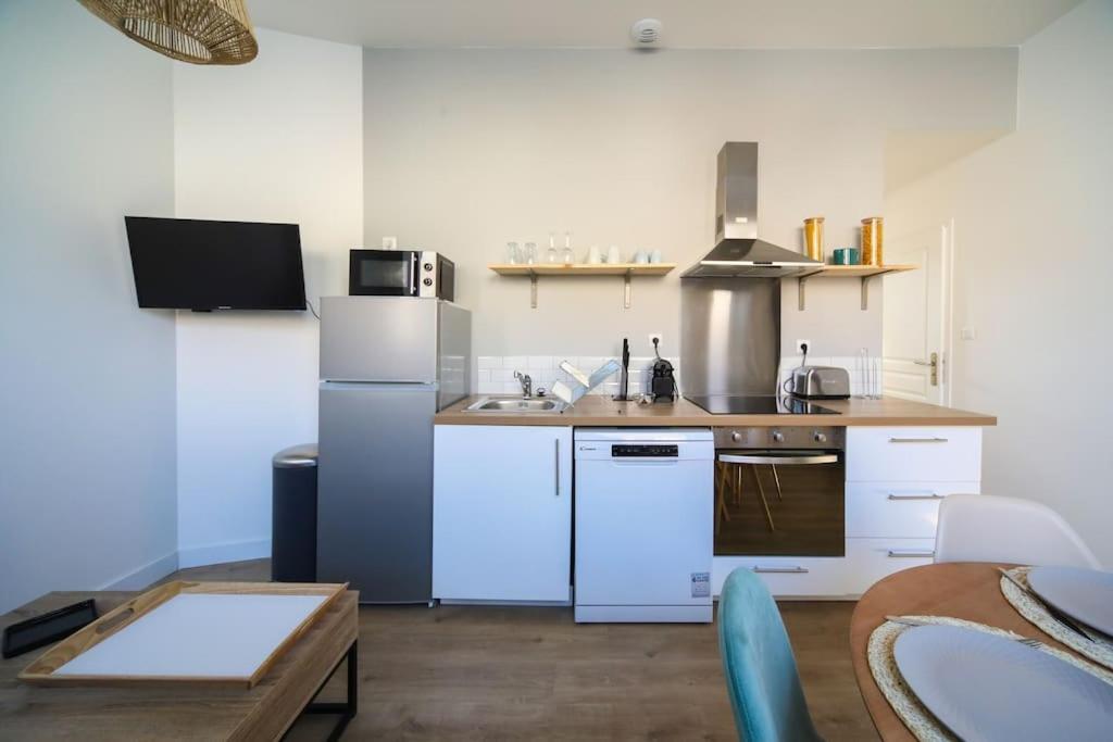 F2 Cosy - Entree Du Havre - 4 Personnes Διαμέρισμα Χάβρη Εξωτερικό φωτογραφία