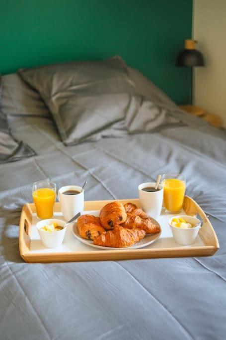 F2 Cosy - Entree Du Havre - 4 Personnes Διαμέρισμα Χάβρη Εξωτερικό φωτογραφία