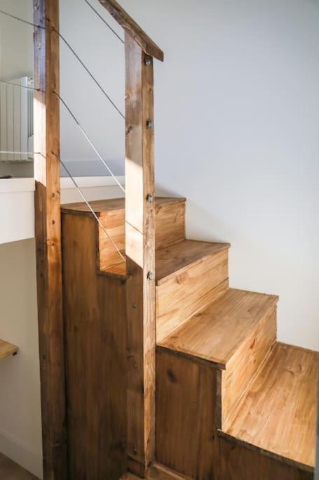 F2 Cosy - Entree Du Havre - 4 Personnes Διαμέρισμα Χάβρη Εξωτερικό φωτογραφία