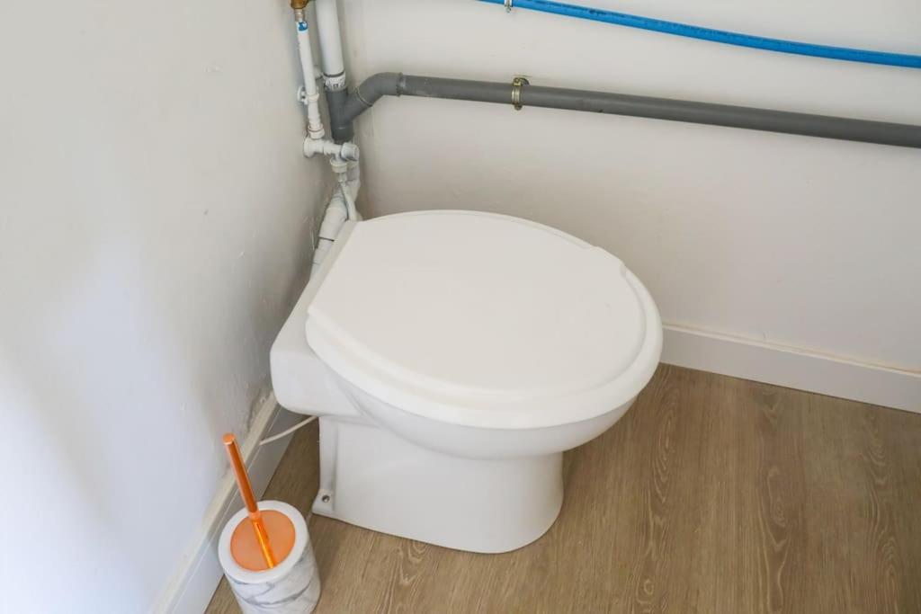 F2 Cosy - Entree Du Havre - 4 Personnes Διαμέρισμα Χάβρη Εξωτερικό φωτογραφία