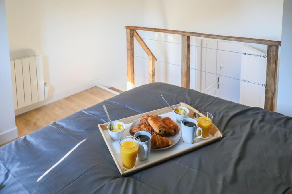 F2 Cosy - Entree Du Havre - 4 Personnes Διαμέρισμα Χάβρη Εξωτερικό φωτογραφία