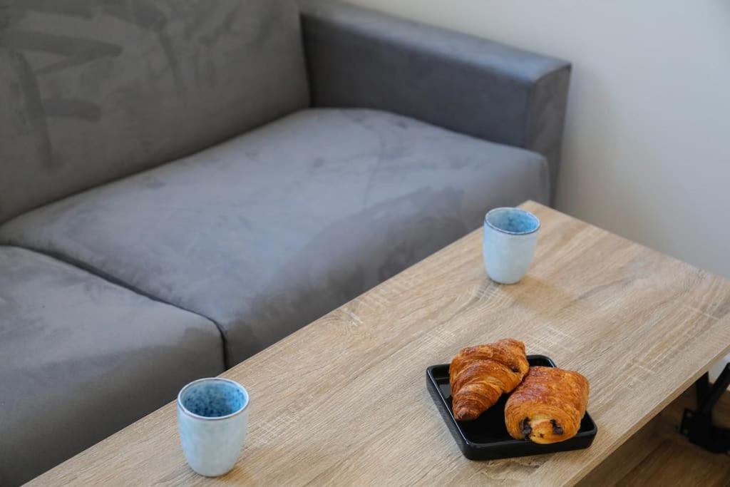 F2 Cosy - Entree Du Havre - 4 Personnes Διαμέρισμα Χάβρη Εξωτερικό φωτογραφία