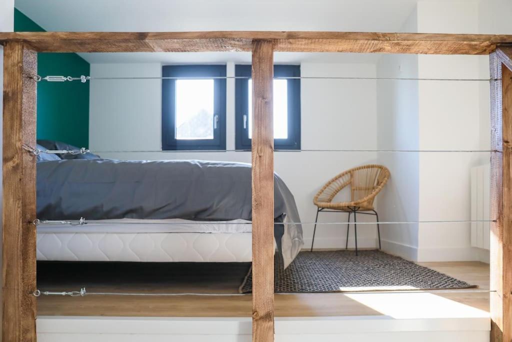 F2 Cosy - Entree Du Havre - 4 Personnes Διαμέρισμα Χάβρη Εξωτερικό φωτογραφία