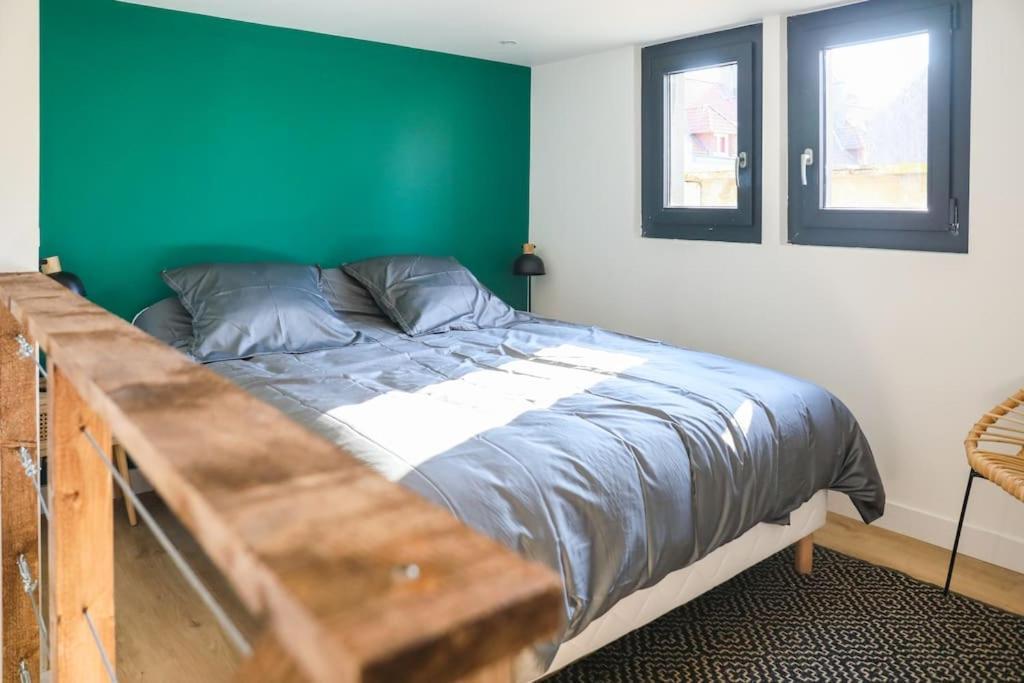 F2 Cosy - Entree Du Havre - 4 Personnes Διαμέρισμα Χάβρη Εξωτερικό φωτογραφία