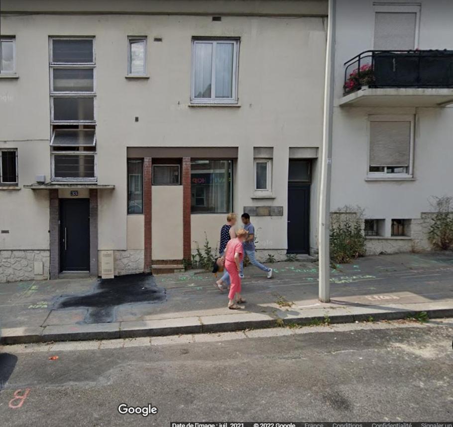 F2 Cosy - Entree Du Havre - 4 Personnes Διαμέρισμα Χάβρη Εξωτερικό φωτογραφία